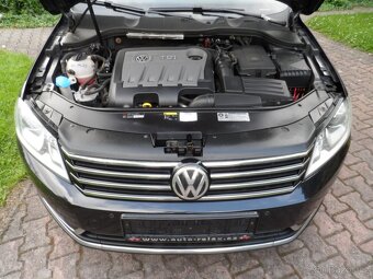 VW Passat B7 2.0 TDI 130 KW,Xenon,Navi.R.V.07/2014 Zachovalé - 20