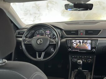 Škoda Superb STYLE 2.0 TDI 110kw / LED / DPH - 20