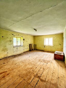 Areál k všestrannému využití  mezi TP a UL  u Rtyně nad Bíli - 20