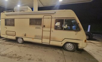 OBYTNY AUTOMOBIL FIAT DUCATO 2.5td 70kw - 20