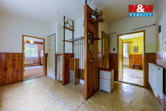 Prodej rodinného domu, 130 m², Veselov - 20