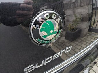 Škoda Superb II 3,6FSI 191kW 4x4 - 20