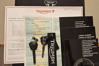 Triumph speed 400 - 20