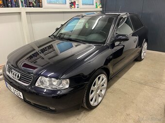Audi a3 8l 1,9 tdi 96kw - 20