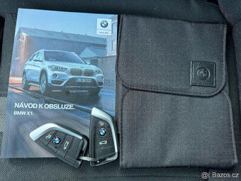 X1 20d 140kW Sdrive ADVANTAGE AT/8 KOUPENO V ČR ODPOČET DPH - 20