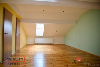 Pronájem, byty/5+kk, 186 m2, Dělnická 108, 43513 Meziboří, M - 20