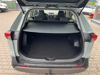 Toyota Rav4, 2,5 HYBRID, E-CVT, odpočet DPH - 20