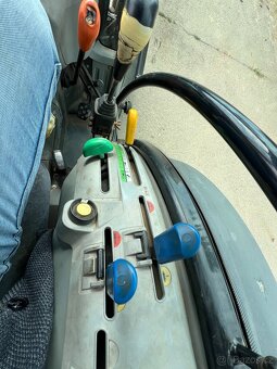 TRAKTOR DEUTZ – FAHR AGROPLUS S 410 - 20