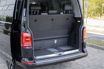 VW Multivan 2.0 Highline 4Motion DSG - AJ NA SPLÁTKY - 20
