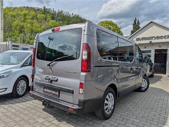Renault Trafic 1.6dCi 89kW 9 MÍST, KAMERA - 20