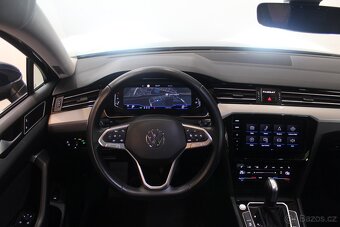 VW Passat B8 2.0TDI DSG 110kW  2022 Navi Led Display - 20