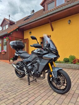 Yamaha tracer 9gt plus - 20