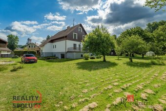 Prodej, domy/rodinný, 180 m2, Dolní Chřibská 1, 40744 Chřibs - 20