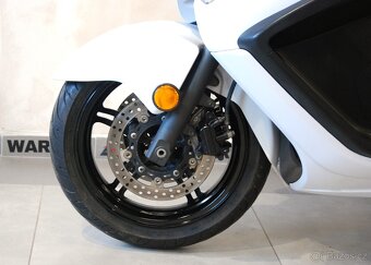 Suzuki Burgman 650 - VÝPRODEJ, původ ČR, hezký stav - 20