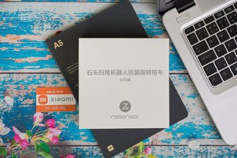 Originální příslušenství k vysavačům Roborock řady S - 20