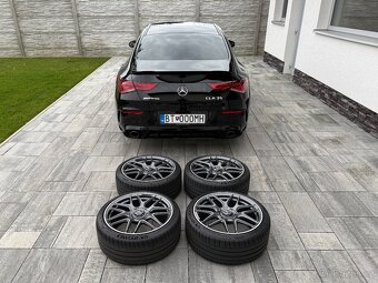 Mercedes cla 35 amg 4matic coupe - 20