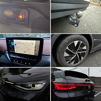 VW ID4 Pro Business 77 kWh/2022/Fulled/SOH93%/134Tkm - 20