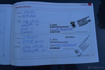 Škoda Octavia 1,8 TSi 4x4,PR.SERVIS ŠKODA - 20