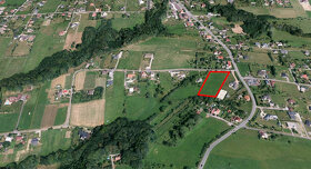 Prodám stavební pozemek 1500m2 - Horní Bludovice - 20