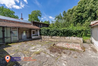Prodej, řadový rodinný dům, pozemek 709 m2, Ohrozim - 20