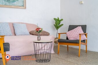 Prodej, řadový rodinný dům, pozemek 709 m2, Ohrozim - 20