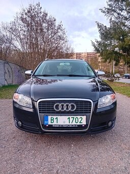 audi a4 b7 1.9 tdi 85kw r.v 7/04 nová stk,306 000km,3maj - 20
