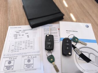 Volkswagen Tiguan 2.0TDi 4motion,Bi-xenon,Kamera,1maj,ČR - 20
