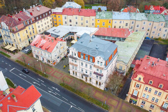 Prodej bytu 3+1, 92 m², Mariánské Lázně, ul. Hlavní třída - 20