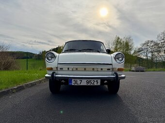 Škoda 1100 MB De Luxe 1969 - 20