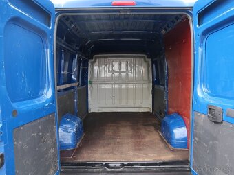 Peugeot Boxer 2.0BHDI,96kW,L2H2,Klima,navi - 20