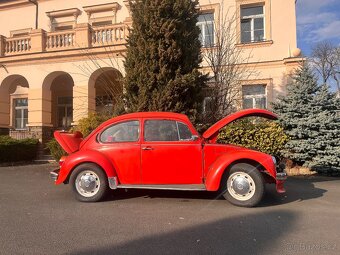 VW BROUK 1984 POJÍZDNÉ S DOKLADY - 20
