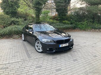 BMW F10 535i 85tis.km - 20