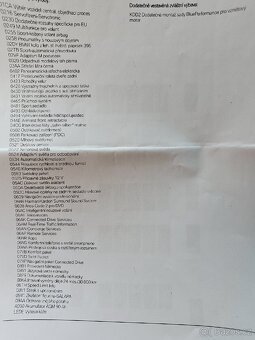 Bmw 330d touring 210 kw Najeto 162 tis km servis BMW - 20