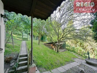 REZERVOVÁNO - Chata k rekreaci s možností celoročního obýván - 20