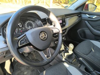 ŠKODA KAMIQ 1,0TSi -CLEVER 2020 - 20