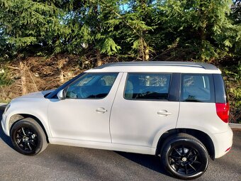Prodám Škoda Yeti 1,2 TSI Ambiente - 20