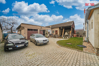 Prodej rodinného domu, 140 m², Okřesaneč, pozemek 1586 m² - 20