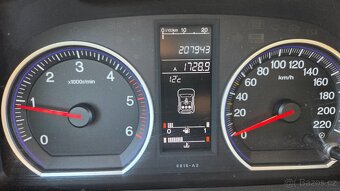 Honda CR-V III 2008 TOP EXECUTIVE - 20