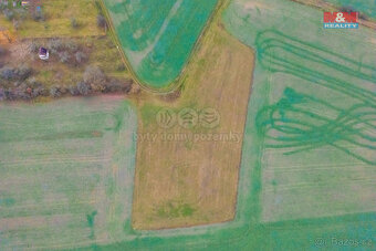 Prodej orné půdy, 8007 m², Šťáhlavy - 20