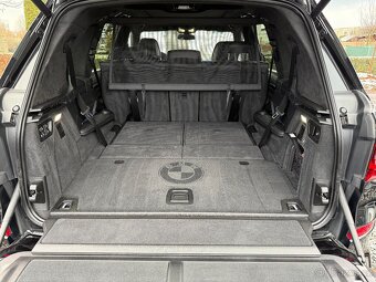 BMW X7 3.0 M50d DPH, 7MÍST, TOP STAV, MAX VÝBAVA - 20