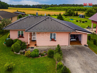 Prodej rodinného domu, 123 m², Lipová, ul. Lipová - 20