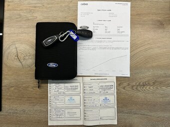 Ford Focus Combi 1.5 TDCI 88KW TITANIUM, Po 1. Majiteli - 20