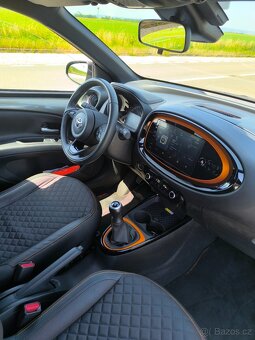 Toyota Aygo X, Limited , provoz 5/2023.najeto 23 tis.km - 20