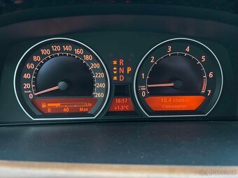 Bmw e65 740i, facelift - 20