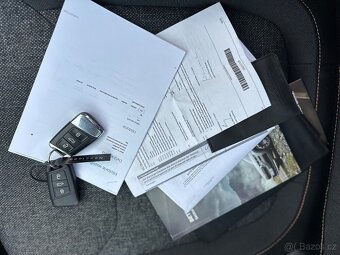 ŠKODA KODIAQ CLEVER FL 2.0 TDI 110KW COCKPIT m2023 111tkm - 20