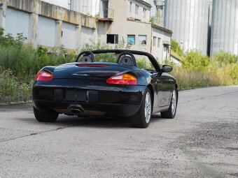Porsche Boxster | 2.7i | Manuál | Hezký stav | - 20