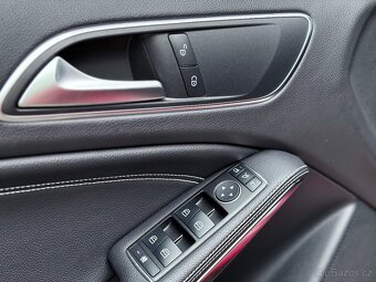 Mercedes-Benz třída A, A180d SPORT, A/T, ČR - 20