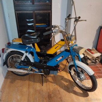 Babetta 207/500 1982 špičkový původní stav - 20