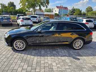 Audi A4 Avant, 2.0 TFSI g-tron S tronic sport - 20