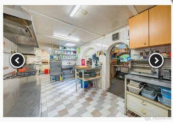 Prodej Bistro na půl cesty - 20